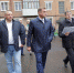 Алексей Дюмин проинспектировал благоустройство города Тулы - Красное знамя