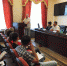 В Веневе состоялось заседание координационного совета по развитию малого и среднего предпринимательства и улучшению инвестклимата - Красное знамя