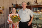 Полвека душа в душу
