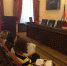 Состоялось рабочее совещание по оказанию муниципальных услуг администрацией муниципального образования Веневский район - МО Венёвский район