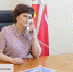 Председатель комитета по делам загс и обеспечению деятельности мировых судей в Тульской области Татьяна Абросимова ответила на вопросы жителей региона - Красное знамя