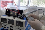В областной онкодиспансер поступило современное хирургическое оборудование