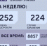 COVID-19: данные оперативного штаба на 17 августа - Красное знамя
