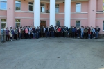 Субботник завершен