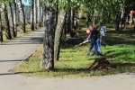 Субботник завершен