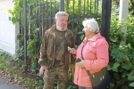 Субботник завершен