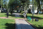 Субботник завершен