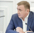 Алексей Дюмин рассмотрел обращения граждан - Красное знамя