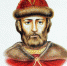 20 октября 1350 года родился Дмитрий Донской, великий князь Московский и Владимирский - Красное знамя