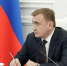 Алексей Дюмин провел заседание регионального штаба по коронавирусу - Красное знамя