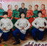 Грицовский ансамбль танца "Притяжение" победитель Всероссийского конкурса "Наследие" - Красное знамя