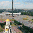 23 февраля 1958 года в Москве на Поклонной горе был заложен памятник Победы - Красное знамя