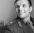 9 марта 1934 года родился советский летчик-космонавт, первый космонавт Земли, Герой Советского Союза Юрий Гагарин - Красное знамя