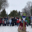 Как веневцы Масленицу провожали - Красное знамя