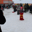В последний день масленичной недели, в Прощённое воскресенье, на городской площади в Веневе состоялись традиционные народные гуляния - проводы Масленицы. - МО Венёвский район