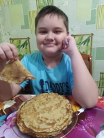«Масленица!».
