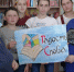 Дьяконовский СБФ: Час искусства «Радость слова» (6+) - Веневская библиотека