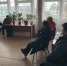 В деревне Кукуй обсудили вопросы конкурса инициативных проектов и вакцинации - МО Венёвский район