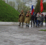 Веневские школьники почтили память погибших на кургане Бессмертия - Красное знамя