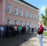 Веневцы вышли на субботник - Красное знамя