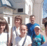 Юные веневцы отправились в путешествие по городу - Красное знамя
