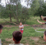 В Прудищинском СДК проведена спортивно-игровая программа «Веселые старты». - Отдел по культуре