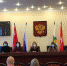 16.03.2022 года, в 10 часов, в администрации муниципального образования  Веневский район, состоялось заседание комиссии по делам несовершеннолетних и защите их прав муниципального образования Веневский район. - МО Венёвский район