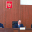 В Волгоградском областном суде состоялось совместное заседание Советов судей Волгоградской и Тульской областей - Районный суд г. Венёв