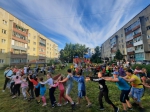 #ЛетоВоДворах