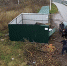 В рамках ведения муниципального контроля был составлен протокол в отношении физического лица за нарушение сброса мусора (остатков древесно-кустарниковой поросли) вне специально отведенных для этого мест. - МО Венёвский район