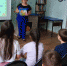 Городской филиал: «Волшебство книжного лета» (6+) - Веневская библиотека
