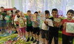 Детская библиотека: «Кто для нас рисует книги!?» (0+)