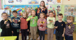 Грицовский СБФ: «Синичкин календарь» (0+)