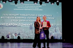 фестиваль-конкурс патриотической песни среди детей и подростков «Недаром помнит вся Россия».