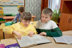 Студенецкий СБФ: «Дети — это счастье, это свет..» (6+)