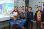 Городской филиал: «Гостеприимный самовар» (6+)