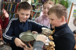 Городской филиал: «Гостеприимный самовар» (6+)