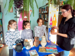 Городской филиал: «Тульские ремесла. С гончарного круга» (6+)