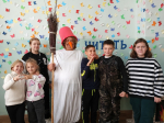 Городской филиал: «В ожидании волшебства» (6+)