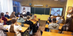 Центральная библиотека: «О героях былых времен» (12+)