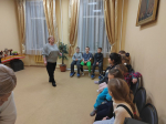 ГрицовскийСДК БельковскийСДК
