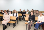 Обучающий семинар с ответственными за взаимодействие со СМИ: Ключевые навыки для успешной работы со средствами массовой информации
