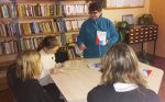 Островской СБФ: «Человек. Государство. Закон» (12+)