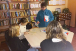 Островской СБФ: «Человек. Государство. Закон» (12+)