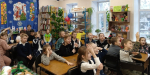 Детская библиотека: Новогоднее приключение в стране литературных героев» (6+)