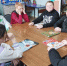 Городской филиал: «В Новый год мы не скучаем: лепим, клеим, вырезаем» (6+) - Веневская библиотека