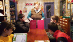 Бельковский СБФ: «В мир заповедной природы» (6+)