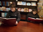 Бельковский СБФ: «В мир заповедной природы» (6+)