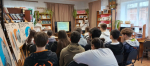 Центральная библиотека: «Город мужества и славы» (12+)
