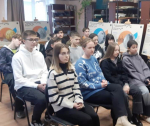 Центральная библиотека: «Город мужества и славы» (12+)